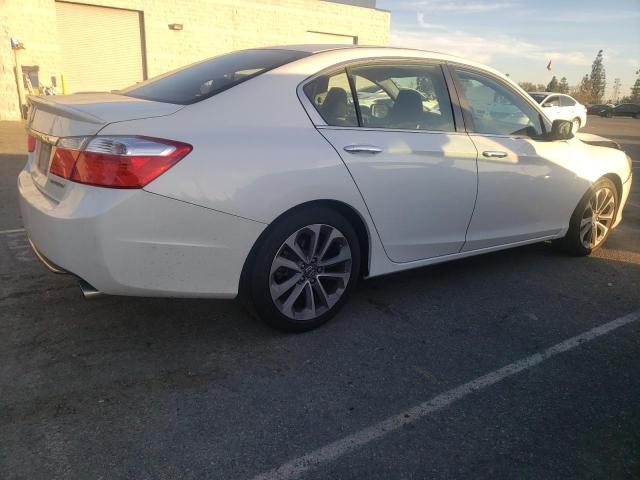 Image 3 of 2015 HONDA ACCORD SPORT 2015 with VIN 1HGCR2F51FA251647