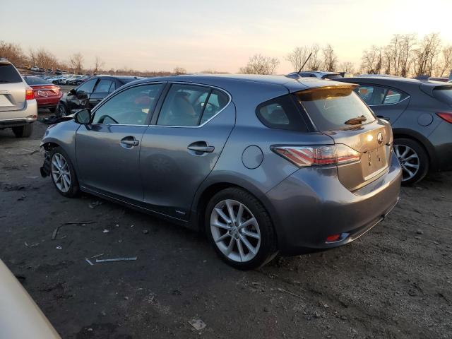 Изображение 2 2013 LEXUS CT 200 2013 с VIN JTHKD5BH3D2153218