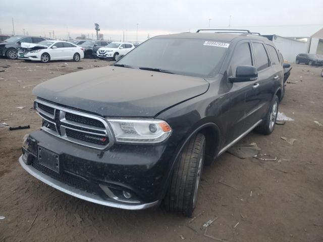 2014 DODGE DURANGO LIMITED 2014 image