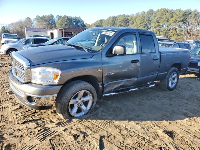 Изображение 2008 DODGE RAM 1500 ST 2008