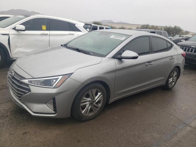 Изображение 1 2020 HYUNDAI ELANTRA SEL 2020 с VIN 5NPD84LF9LH588165