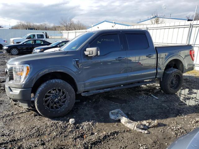 Изображение 1 2021 FORD F150 SUPERCREW 2021 с VIN 1FTFW1E83MFA44171