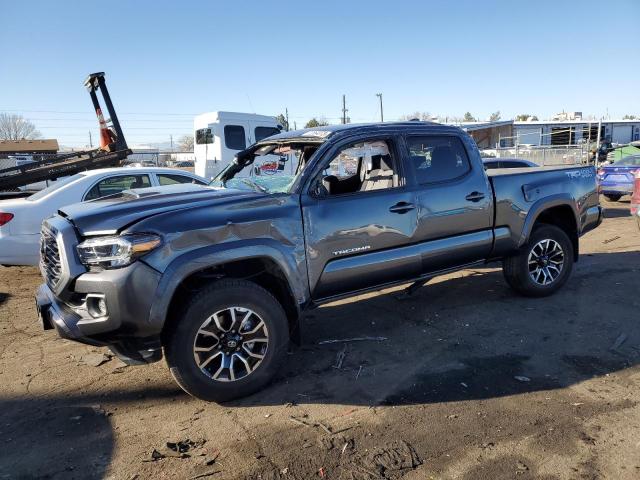 Изображение 1 2023 TOYOTA TACOMA DOUBLE CAB 2023 с VIN 3TMDZ5BN0PM148315