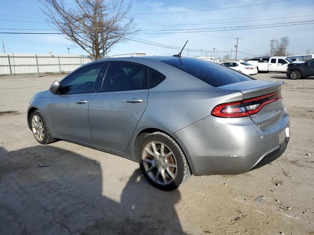 Image 2 of 2014 DODGE DART SXT 2014 with VIN 1C3CDFBB1ED724514