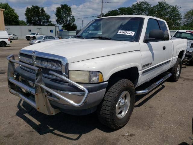 2001 DODGE RAM 1500  2001 image