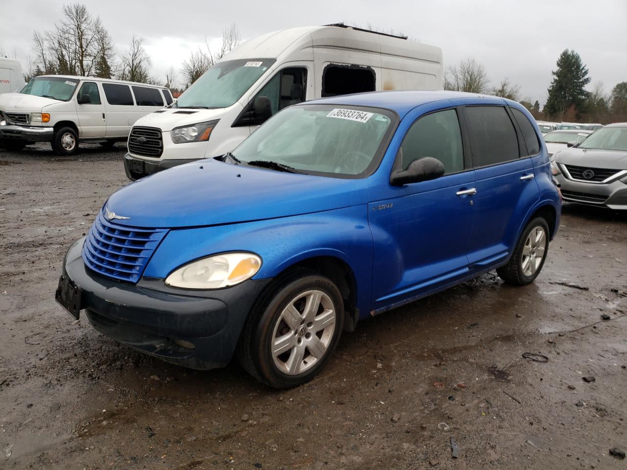 Изображение 1 2004 CHRYSLER PT CRUISER  2004 с VIN 3C4FY48B74T219837