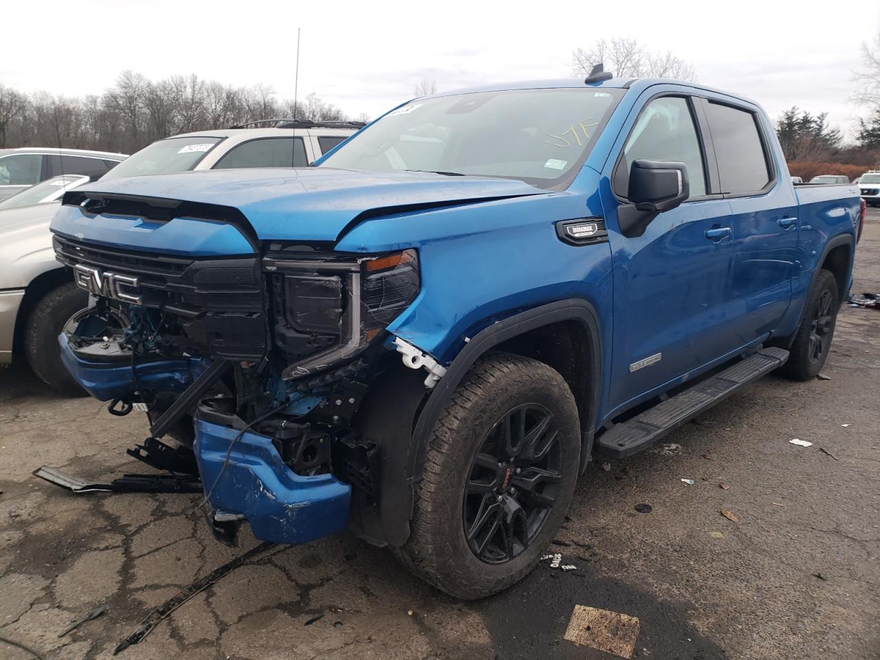 2022 GMC SIERRA K1500 ELEVATION 2022 image
