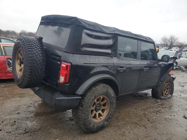 Image 3 of 2021 FORD BRONCO BASE 2021 with VIN 1FMDE5BH1MLA98426