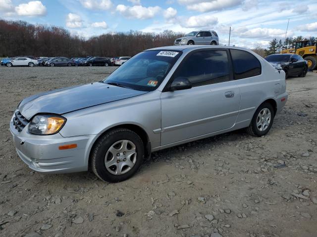 Изображение 1 2004 HYUNDAI ACCENT GL 2004 с VIN KMHCG35C84U302255