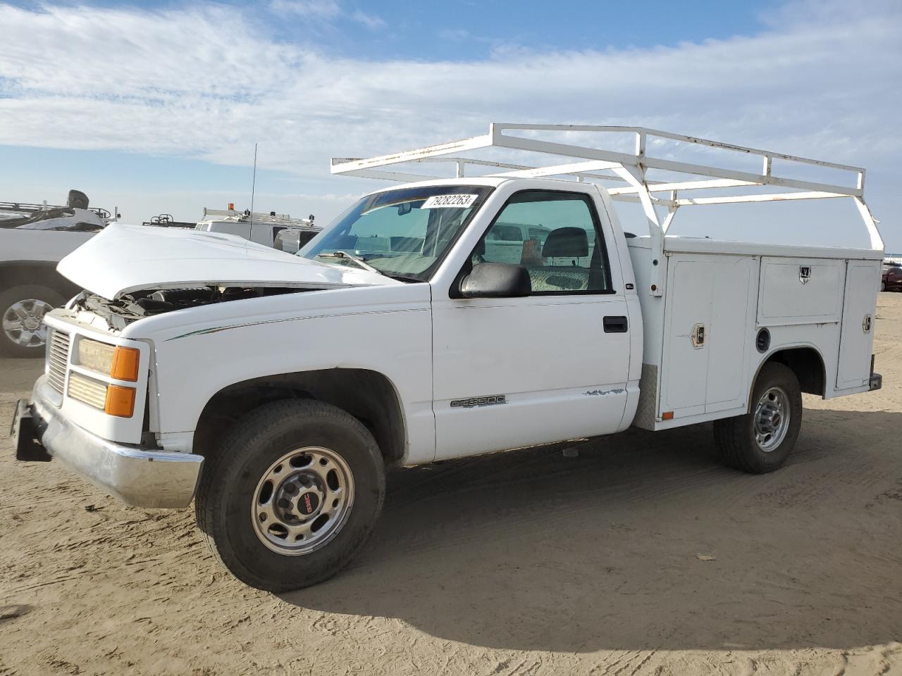 Image 1 of 1999 GMC SIERRA C3500 1999 with VIN 1GDGC34R1XF022897