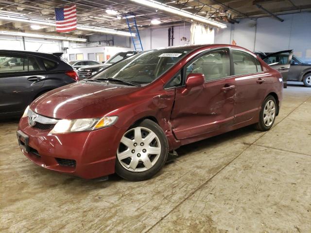 Изображение 2009 HONDA CIVIC LX 2009