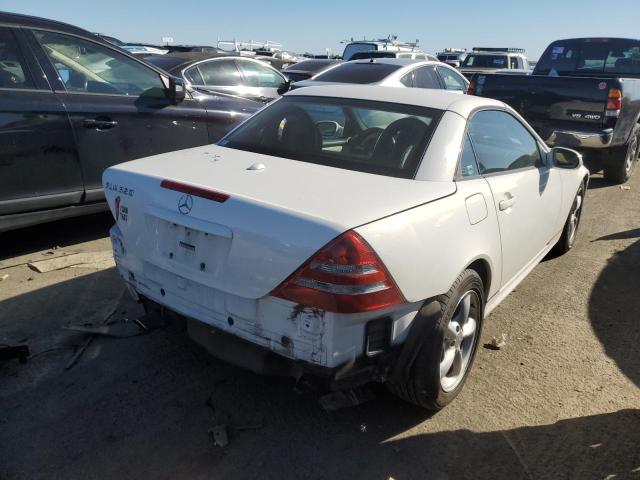 Изображение 3 2002 MERCEDES-BENZ SLK 320 2002 с VIN WDBKK65F92F249981