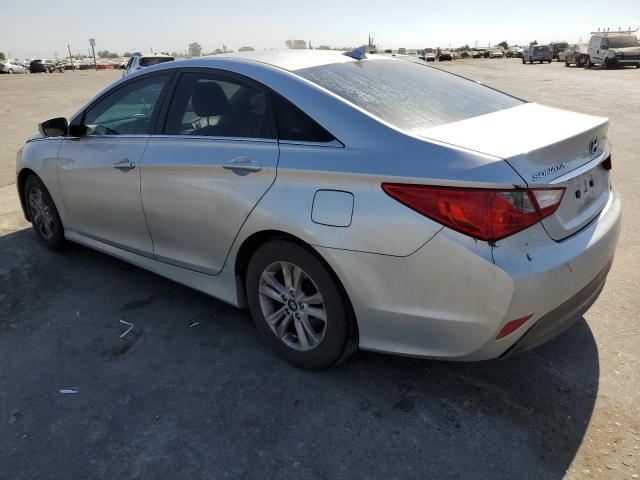 Изображение 2 2014 HYUNDAI SONATA GLS 2014 с VIN 5NPEB4AC8EH936166