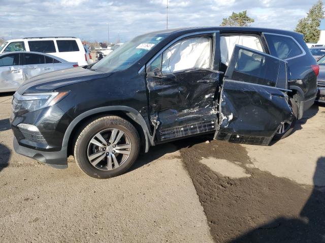 2017 HONDA PILOT EXL 2017 image