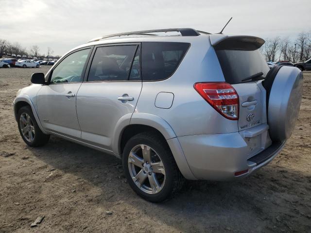 Obraz 2 z 2010 TOYOTA RAV4 SPORT 2010 z VIN 2T3RF4DV6AW073728