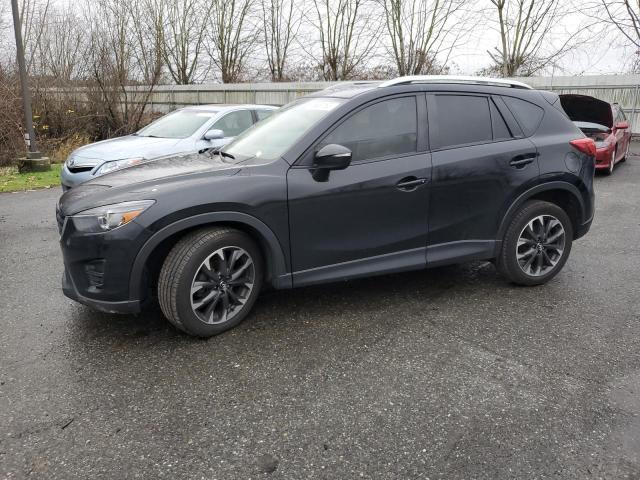 Изображение 1 2016 MAZDA CX-5 GT 2016 с VIN JM3KE4DY5G0845610