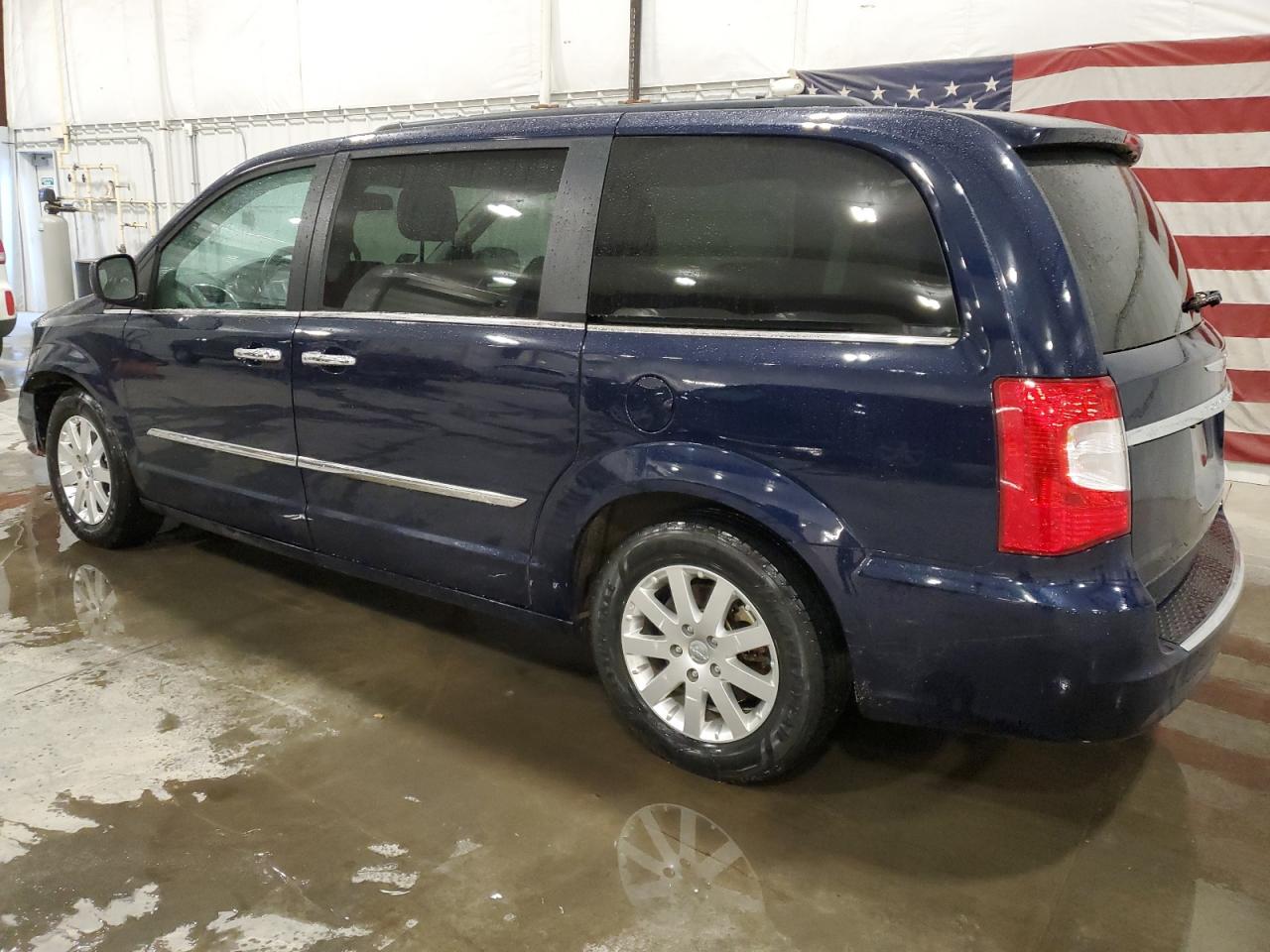 Image 2 of 2015 CHRYSLER TOWN & COUNTRY TOURING 2015 with VIN 2C4RC1BG9FR590079