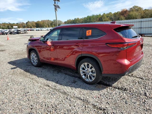 Obraz 2 z 2022 TOYOTA HIGHLANDER LIMITED 2022 z VIN 5TDYZRAH5NS138414