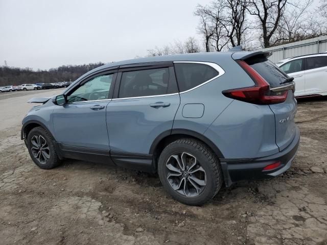 Изображение 2 2021 HONDA CR-V EX 2021 с VIN 5J6RW2H52ML000825