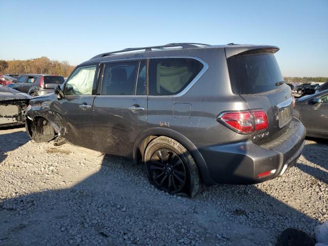 Изображение 2 2020 NISSAN ARMADA PLATINUM 2020 с VIN JN8AY2NF6L9360416