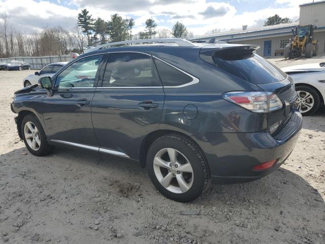Image 2 of 2010 LEXUS RX 350 2010 with VIN 2T2BK1BA8AC073151
