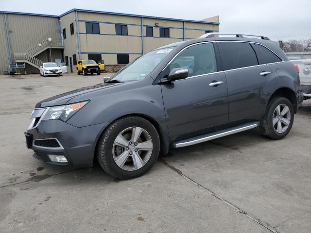 Obraz 1 z 2010 ACURA MDX TECHNOLOGY 2010 z VIN 2HNYD2H6XAH513260