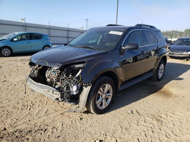 Image 1 of 2015 CHEVROLET EQUINOX LT 2015 with VIN 2GNALBEK7F6183535