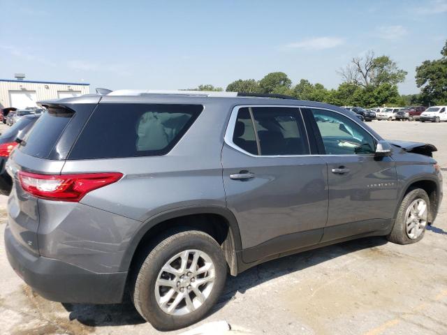 Image 3 of 2018 CHEVROLET TRAVERSE LT 2018 with VIN 1GNERGKW0JJ276039