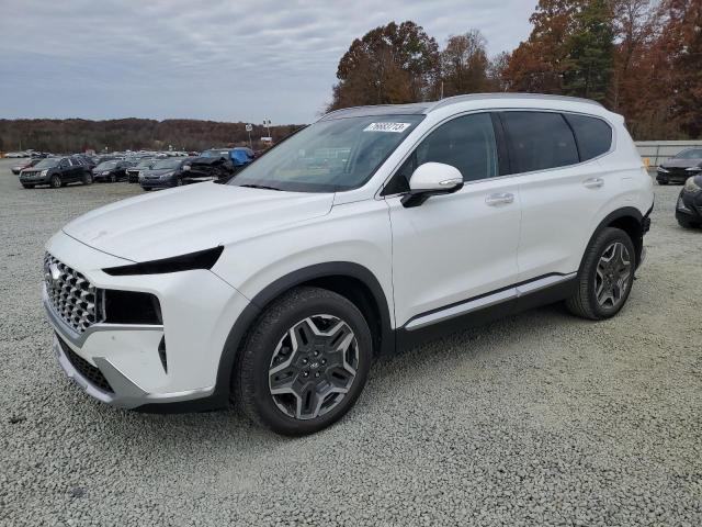 Изображение 2022 HYUNDAI SANTA FE LIMITED 2022