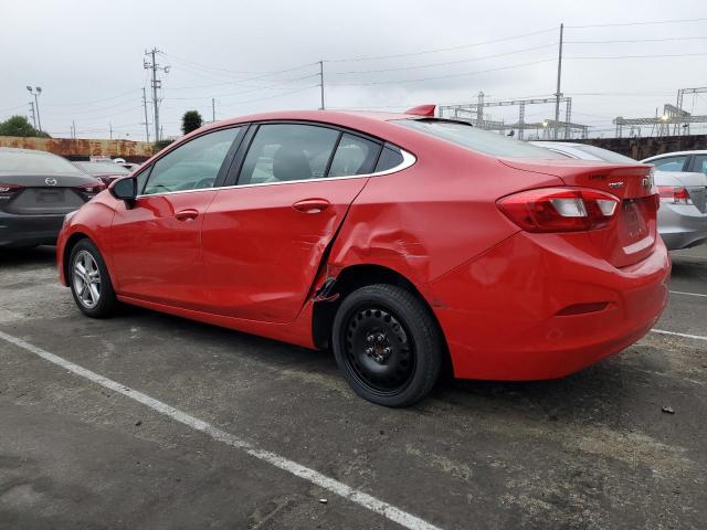 Изображение 2 2017 CHEVROLET CRUZE LT 2017 с VIN 1G1BE5SM7H7199387