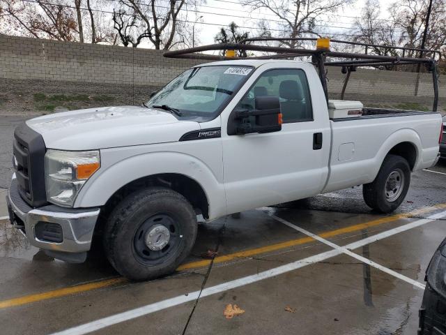 Image 1 of 2015 FORD F250 SUPER DUTY 2015 with VIN 1FTBF2A68FEA52378