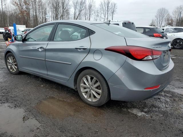 Image 2 of 2015 HYUNDAI ELANTRA SE 2015 with VIN KMHDH4AE7FU445201