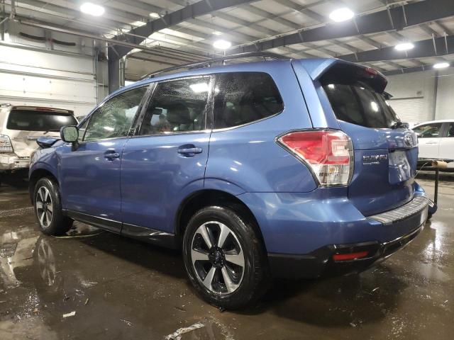 Obraz 2 z 2017 SUBARU FORESTER 2.5I LIMITED 2017 z VIN JF2SJARC4HH583115