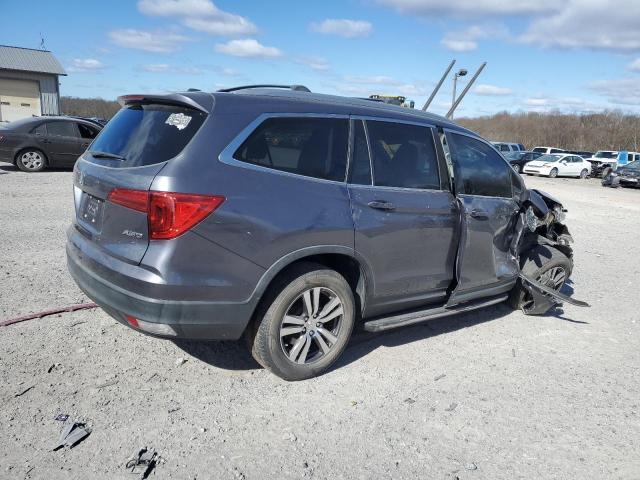 Image 3 of 2016 HONDA PILOT EXL 2016 with VIN 5FNYF6H59GB024670