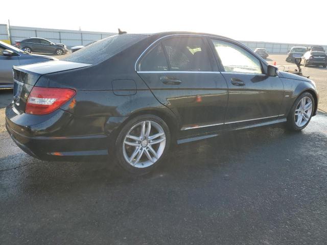 Изображение 3 2012 MERCEDES-BENZ C 250 2012 с VIN WDDGF4HB6CR213812