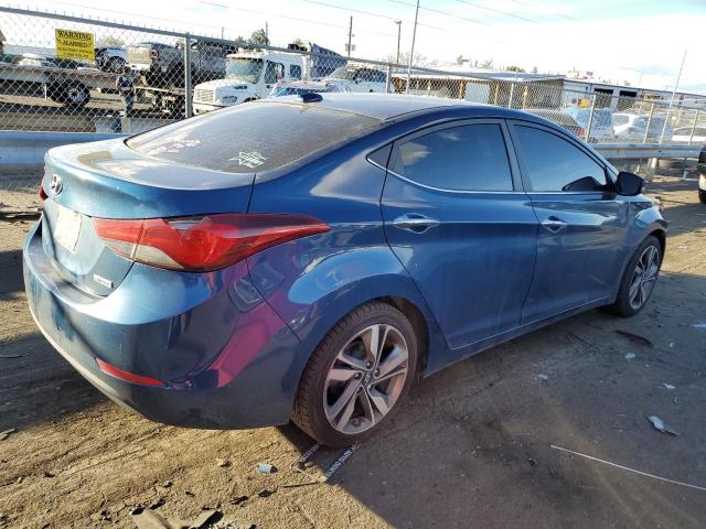Obraz 3 z 2015 HYUNDAI ELANTRA SE 2015 z VIN KMHDH4AE7FU320988