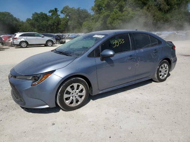 Obraz 1 z 2022 TOYOTA COROLLA LE 2022 z VIN 5YFEPMAE7NP378865