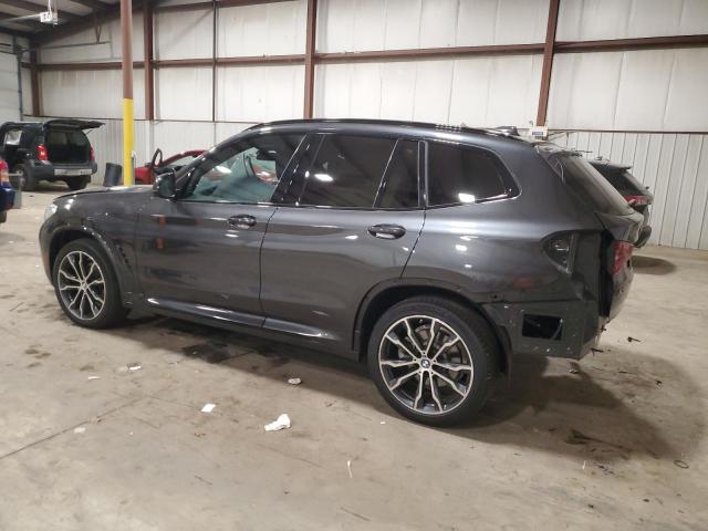 Image 2 of 2021 BMW X3 XDRIVE30I 2021 with VIN 5UXTY5C0XM9F54101