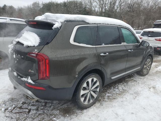 Obraz 3 z 2020 KIA TELLURIDE S 2020 z VIN 5XYP6DHC0LG066341