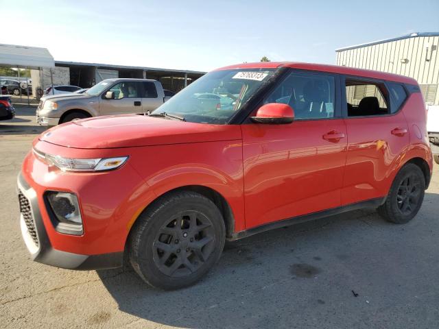 Image 1 of 2020 KIA SOUL LX 2020 with VIN KNDJ23AU5L7722710