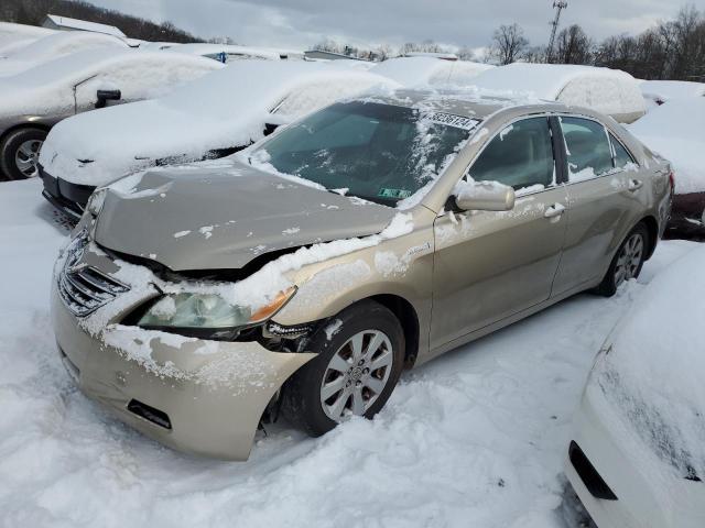 2009 TOYOTA CAMRY HYBRID 2009 image