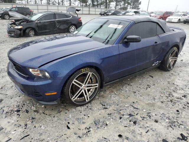 2012 FORD MUSTANG  2012 image