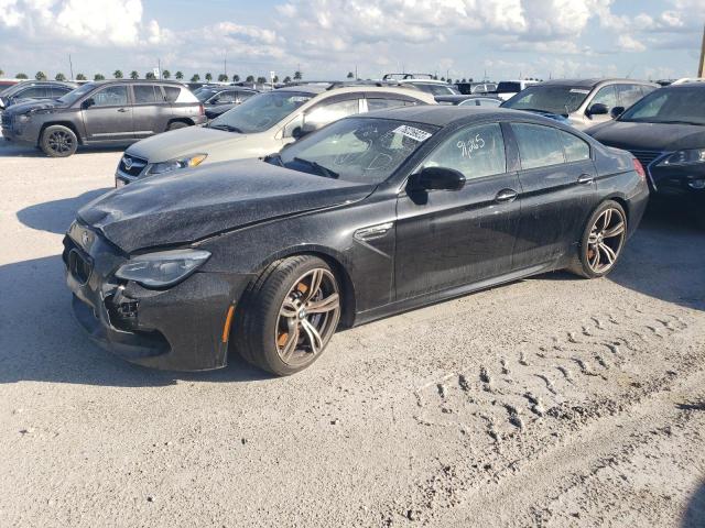 Obraz 1 z 2016 BMW M6 GRAN COUPE 2016 z VIN WBS6E9C57GG437012