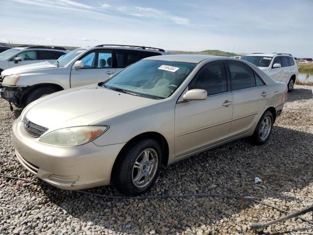 Image 1 of 2004 TOYOTA CAMRY LE 2004 with VIN 4T1BE32K14U903083
