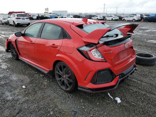 Obraz 2 z 2018 HONDA CIVIC TYPE-R TOURING 2018 z VIN SHHFK8G71JU201347