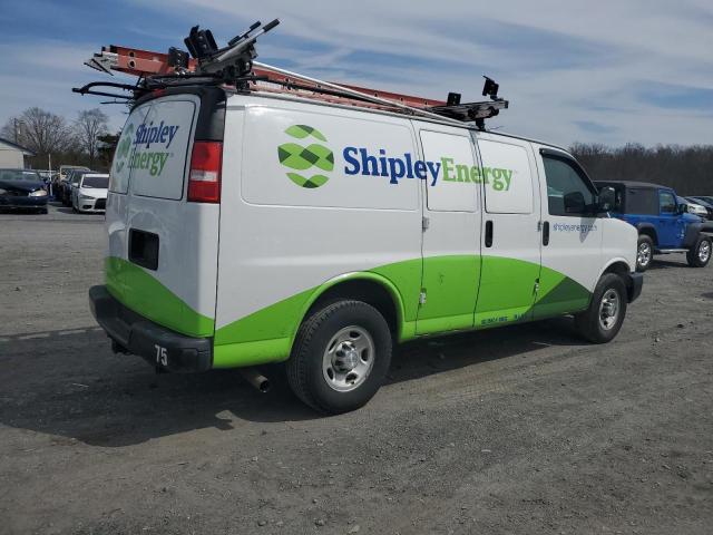 Image 3 of 2016 CHEVROLET EXPRESS G2500  2016 with VIN 1GCWGAFG5G1340149