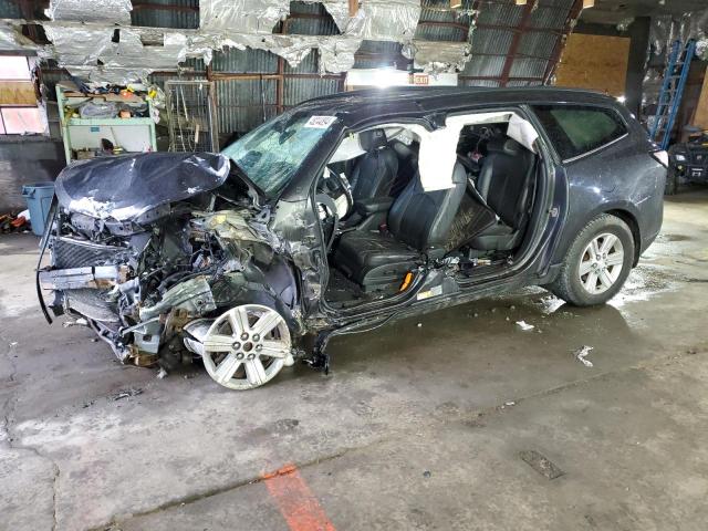 Image 1 of 2014 CHEVROLET TRAVERSE LT 2014 with VIN 1GNKVHKD4EJ349177