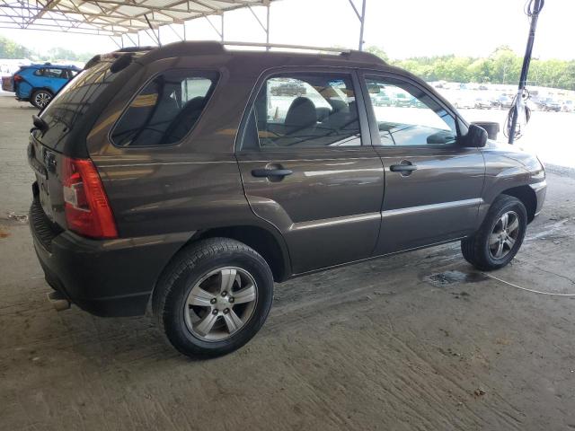 Изображение 3 2009 KIA SPORTAGE LX 2009 с VIN KNDJF724597579132