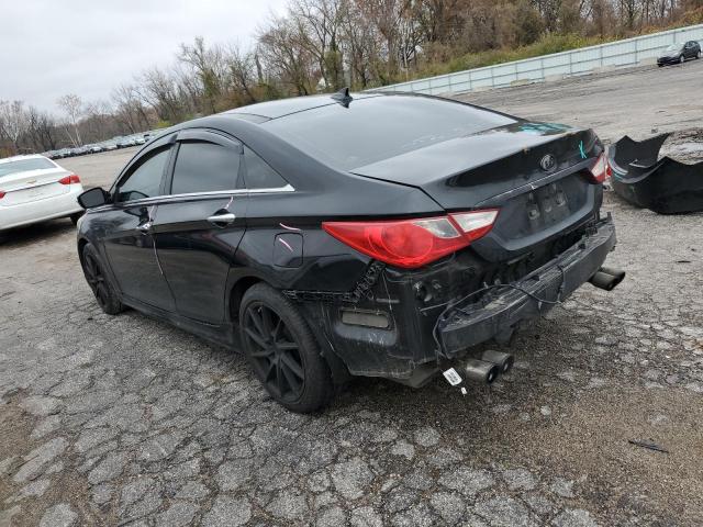 Image 2 of 2013 HYUNDAI SONATA SE 2013 with VIN 5NPEC4AB4DH805223