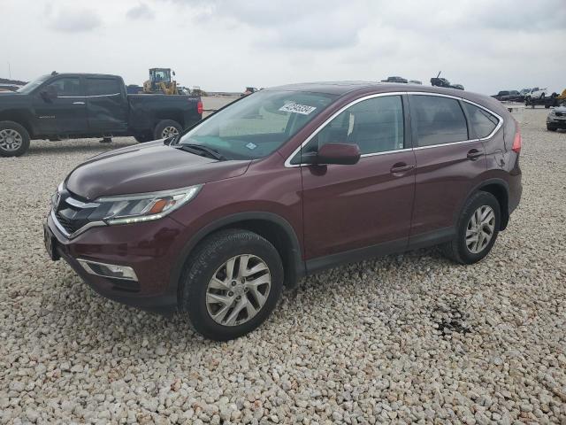 Image 1 of 2016 HONDA CR-V EX 2016 with VIN 2HKRM4H50GH667070